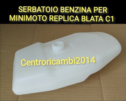Serbatoio benzina per minimoto - per,