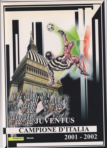 2002 italia juventus campioni - 2002,