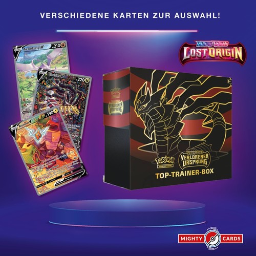 Carta pokemon origine perduta - origine,