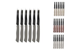 Set 6 Coltelli da Tavolo