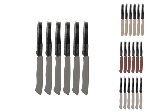 Set coltelli tavolo - set,