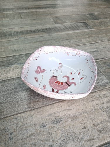 Ceramica sarda posacenere - posacenere, 12