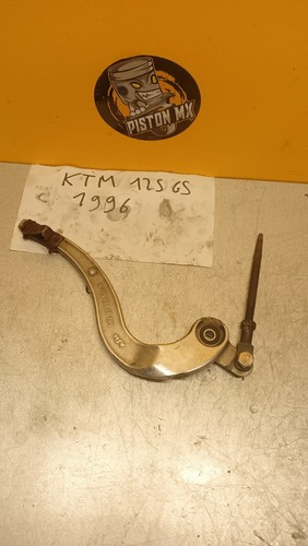 Pedale freno posteriore ktm - posteriore,