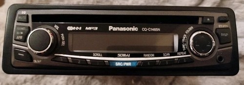 Panasonic c1465n radio - radio, cd