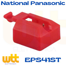 Puntina giradischi technics puntine per testina ricambi ago compatibile EPS41ST