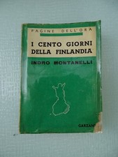 INDRO MONTANELLI-I CENTO