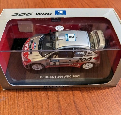 Auto art slot car peugeot - art,