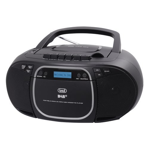 Trevi radio portatile - radio,