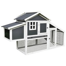 Pollaio pollaio pollaio voliera per polli gabbia per polli pulcini 