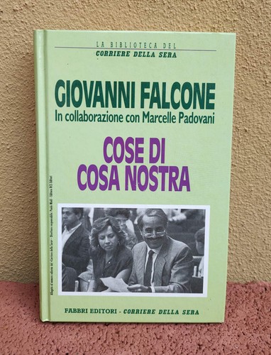 Cose cosa nostra giovanni - cose,