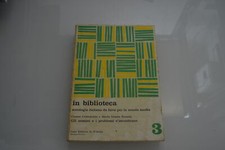 Cristofolini Rosada In biblioteca 3 G D'Anna