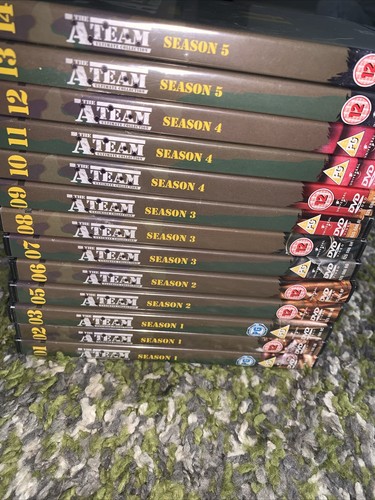 The team dvd - the,
