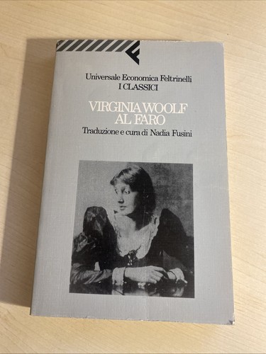 Virginia woolf faro - al,