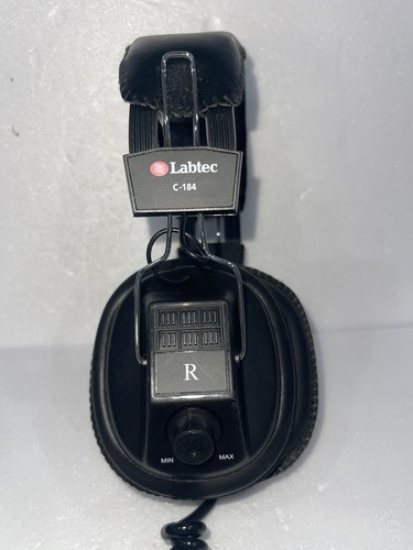 Labtec 184 cuffie - labtec, c-184