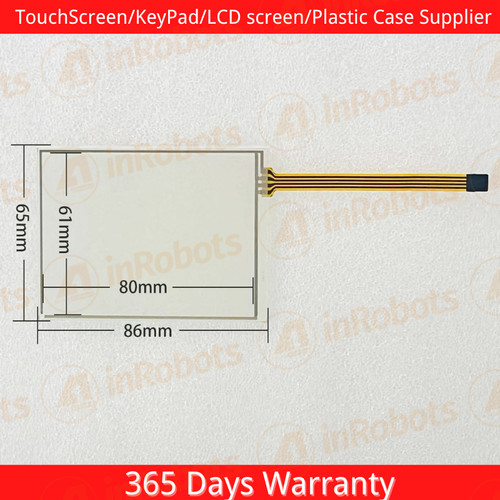 2855 touch screen - ai-2855, c6
