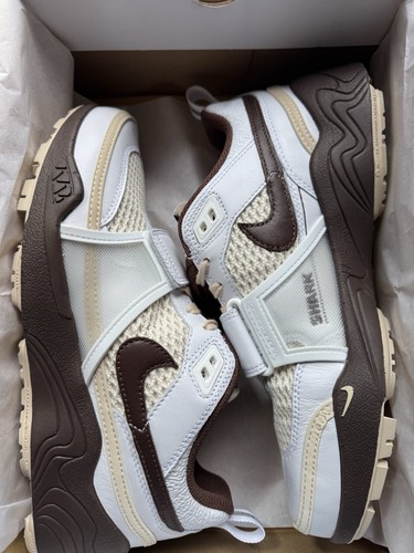 Nike zoom field jaxx white - jaxx, white/lt
