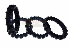 Gomme di ricambio 4 pz per