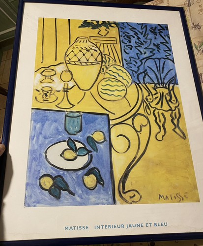 Henry matisse buona - henry,