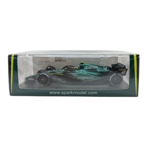 Spark aston martin amr23 - spark, 1/43