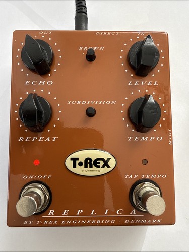 Rex engineering replica - t-rex,