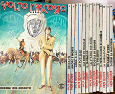 VOLTO NASCOSTO serie 1/14
