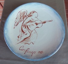 Piatto renata cuneo - piatto, ceramica