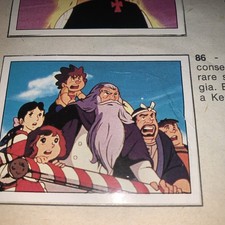 FIGURINA N.86 DALTANIOUS