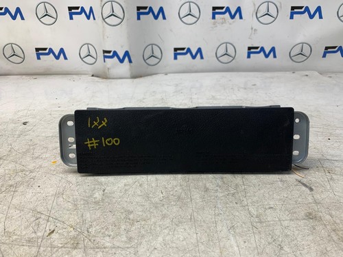 Airbag ginocchio mercedes - airbag,