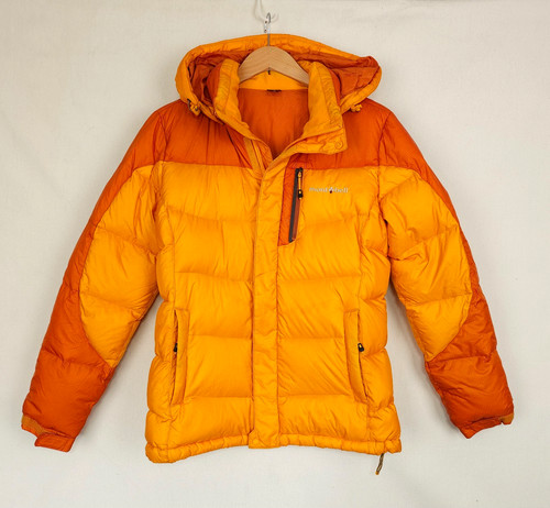 Giacca uomo montbell vintage - montbell,