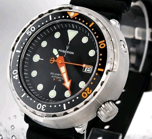 Orologio subacqueo automatico - orologio,