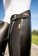 stivali equitazione donna