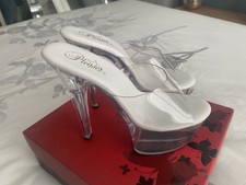 UK 7 Pleaser Aspire 601