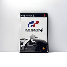 Gran Turismo 4 Sony