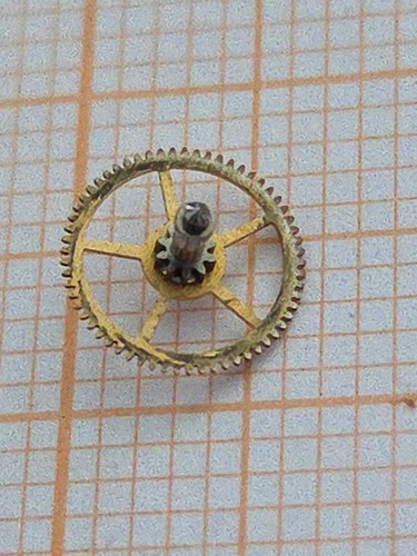 Lemania cal 5100 - ,