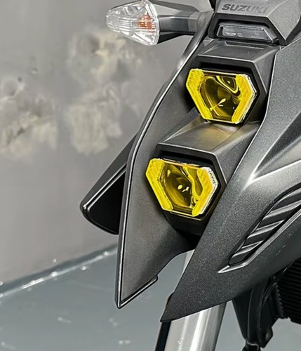 Protezione faro suzuki - faro,