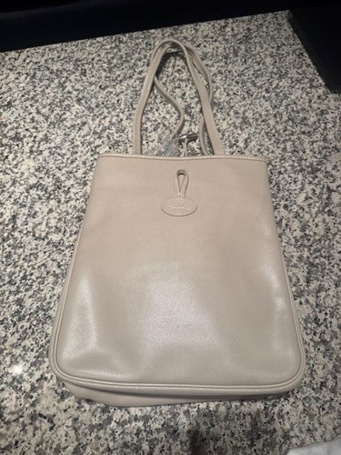 Borsa tote longchamp - in, pelle