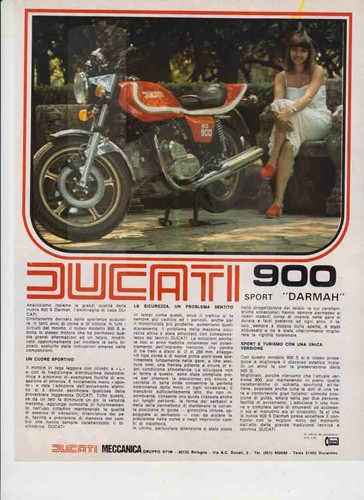 Advertising pubblicità moto - advertising,
