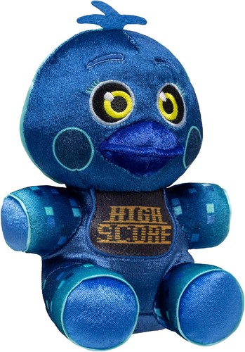 Fnaf peluche chica - peluche, score
