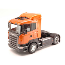 SCANIA R470 METALLIC DARK