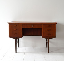 Midcentury scrivania vintage - midcentury,