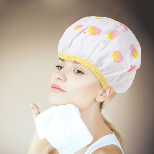 Cappello bagno donna - cappello,