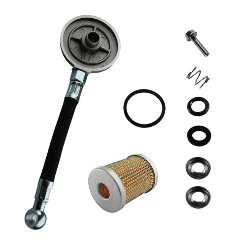 Kit supporto filtro gasolio - filtro,