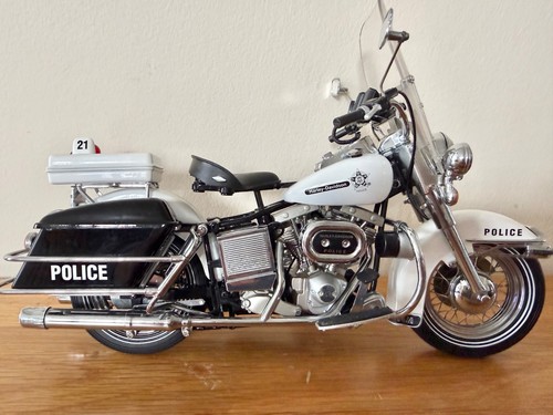 Bici polizia americana
