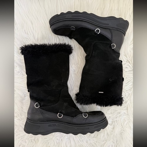 Geox amphibiox boots - geox,