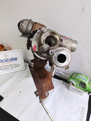 Turbina turbocompressore - turbina,