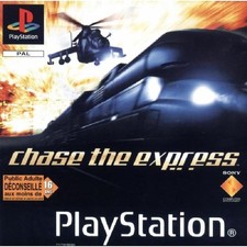 Jeu Ps1 Chase The Express