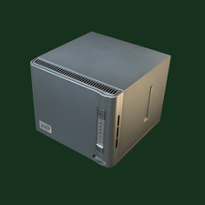 NAS WD ShareSpace 4-bay 2TB (two hard disks: Western Digital WD40000A4NC-00)