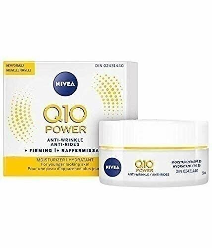 Nivea q10 plus - plus, crema