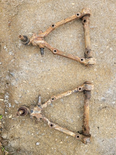 Coppia bracci oscillanti - coppia, alfa
