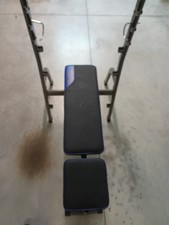 PANCA PIANA E INCLINATA